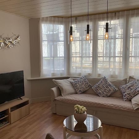 Babelle 1 Apartment Blankenberge Ngoại thất bức ảnh
