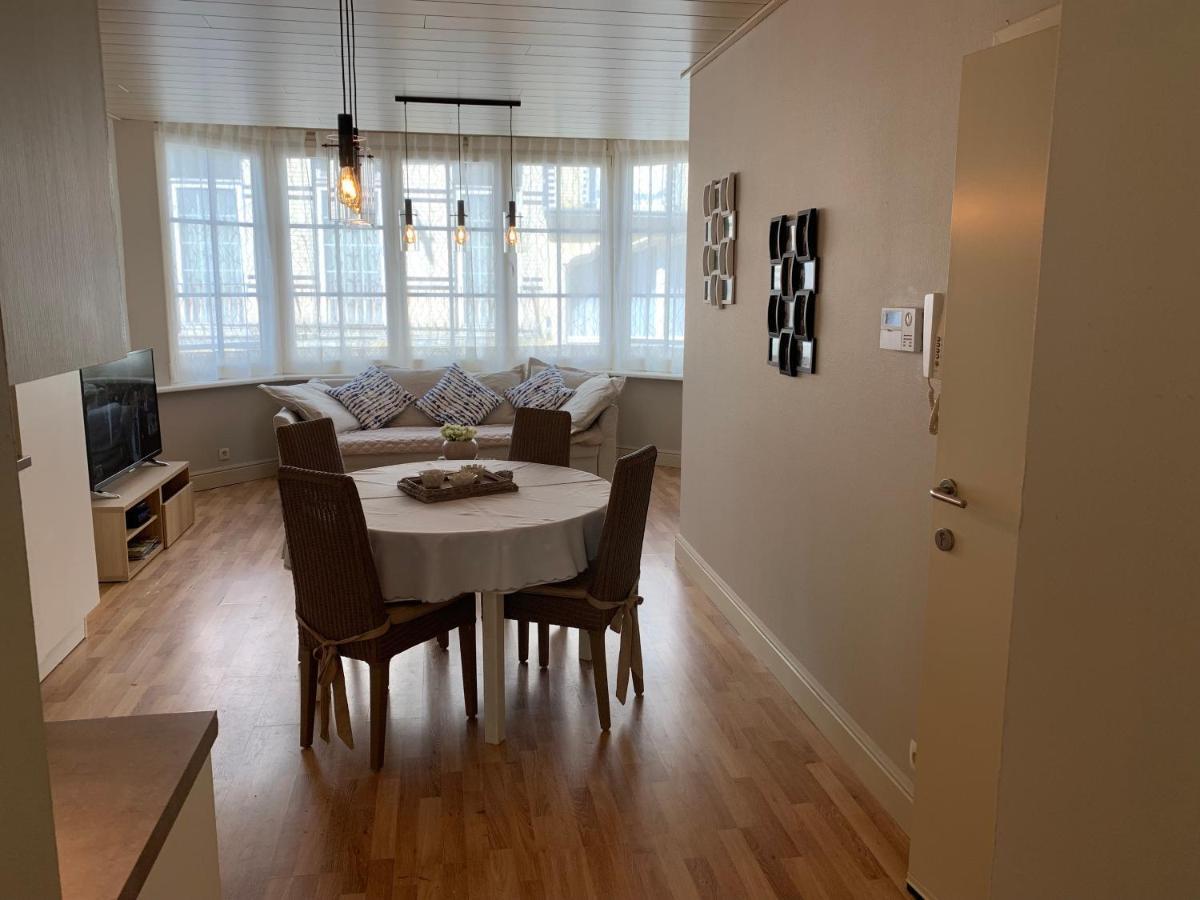Babelle 1 Apartment Blankenberge Ngoại thất bức ảnh
