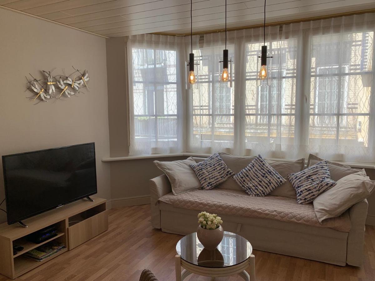Babelle 1 Apartment Blankenberge Ngoại thất bức ảnh